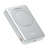 Cargador inhalámbrico Qi 10.000mAh 15W - 2