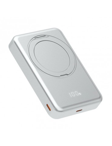 Cargador inhalámbrico Qi 10.000mAh 15W - 2