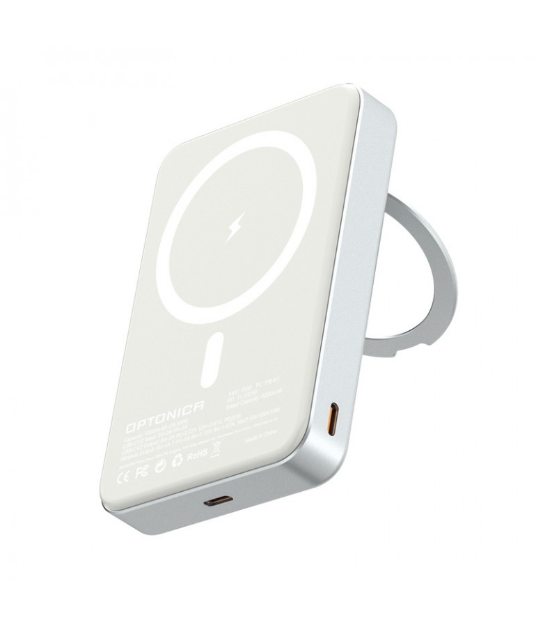 Cargador inhalámbrico Qi 10.000mAh 15W - 1