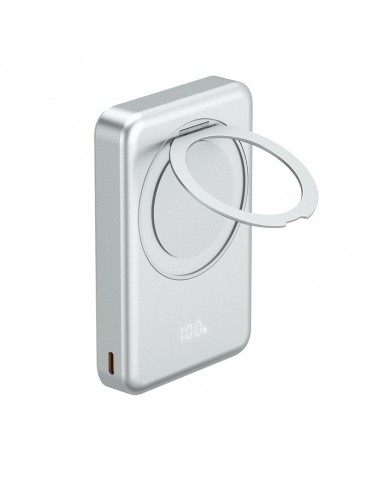 Cargador inhalámbrico Qi 10.000mAh 15W - 5