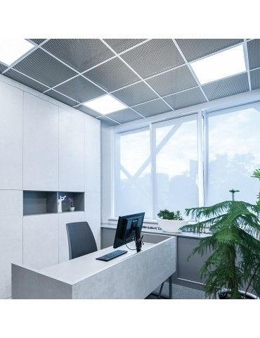 PANEL LED SMART 40W 60x60 CCT APP Smartphone - 2