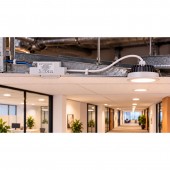 Sensor movimiento microondas ajustable mini - 2
