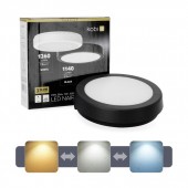 Plafon-led-Nairos-negro-12w-ip65 - 3