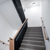 Plafon-led-Nairos-negro-12w-ip65 - 2