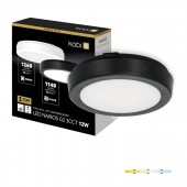 Plafon-led-Nairos-negro-12w-ip65 - 1