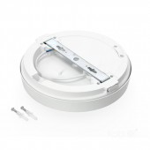 PLAFON LED TECHO Redondo Blanco NAIROS G2 12W 3CCT IP65 Premium - 9