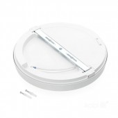 PLAFON LED TECHO Redondo Blanco NAIROS G2 18W - 5