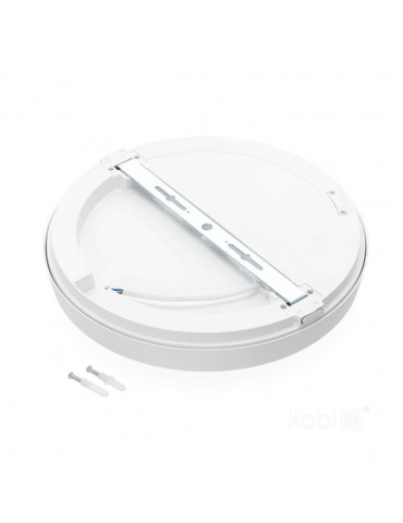PLAFON LED TECHO Redondo Blanco NAIROS G2 18W - 5
