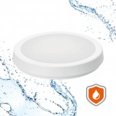 PLAFON LED TECHO Redondo Blanco NAIROS G2 18W - 3