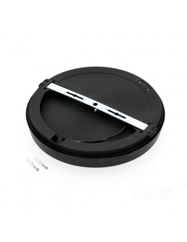 PLAFON LED TECHO Redondo Negro NAIROS G2 18W 3CCT - 1 - 7