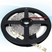 TIRA DE LED DC12V 14,4W IP20 160°BLANCA FRÍA 60LEDS SMD5050 Adhesivas