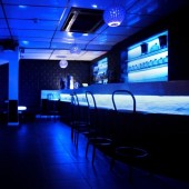 TIRA DE LED NEÓN AC230V 14,4W/m IP65 120°AZUL SMD3528impermeable