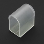 Tapa final de silicona para Tiras Neón Led SMD3825 230V
