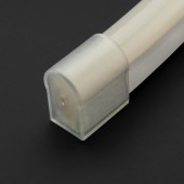 Tapa final de silicona para Tiras Neón Led SMD3825 230V