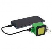 Linterna cargador POWERBANK USB tel móviles - 4