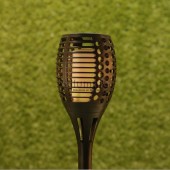 ANTORCHA SOLAR LED EFECTO FLAMA - 9