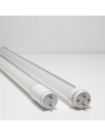 Tubo LED T8 60cm 9W Cristal 360°