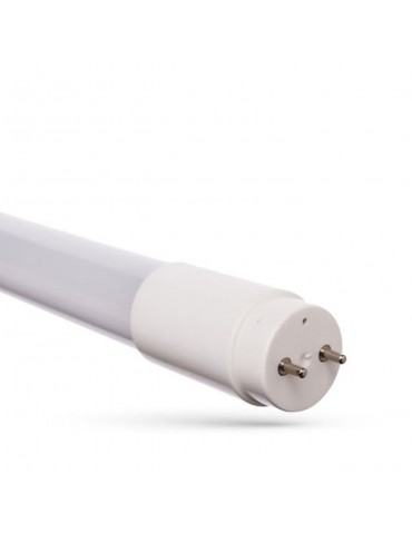 Tubo led T8 cristal 9w-18w-24w