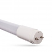 Tubo led T8 cristal 9w-18w-24w