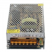 Transformador LEDs AC230V/12VDC 100W/8,34A IP20 - 2