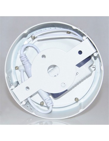 PANEL LED Downlight circular 18W plano de superficie