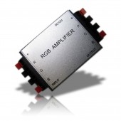 Amplificador de señal RGB 12VDC - 2