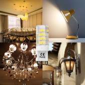 LED G9 5W cerámica 230V 360° foto