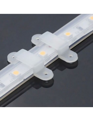 Clip de montaje Tira Led 230V SMD5730 - 3