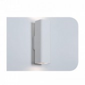 Aplique de pared yeso RICCO 2xGU10 tipo de luz