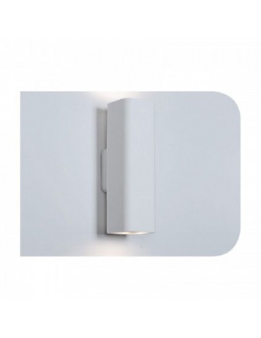 Aplique de pared yeso RICCO 2xGU10 tipo de luz