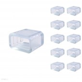 Tapa final de silicona para Tiras de Led SMD5050 230V