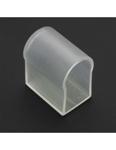 Tapa final de silicona para Tiras Neón Led SMD3825 230V