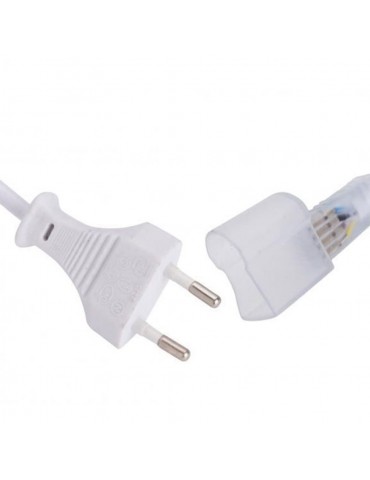 Conector para Tiras de Neón Led RGB 230V IP65