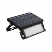 Foco Solar LED MHC 10W Sensor de movimiento - 6