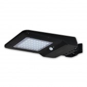 Luminaria solar LED 15W sensor movimiento y crepuscular - 10