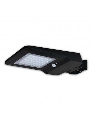 Luminaria solar LED 15W sensor movimiento y crepuscular - 10