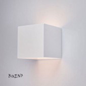 Aplique de pared yeso BUENO 1xG9 detalle