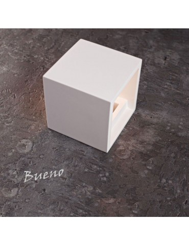 Aplique de pared yeso BUENO 1xG9 otras vistas