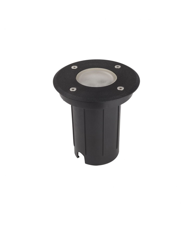 Foco Proyector de suelo Circular Gil 120 empotrar