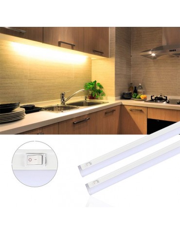 REGLETA LED T5 18W 120 cm interconectable con interruptor cocina