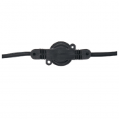 Guirnalda Exterior IP44 E27
