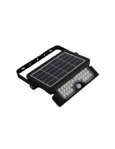 Foco Solar LED MHC 5W Sensor de movimiento