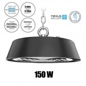 CAMPANA INDUSTRIAL LED UFO 150W IP65 21000lumnes