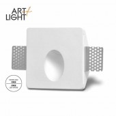 Aplique LED Pared Yeso MARCO 1W