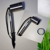 Despiece Proyector foco pincho Jardín inoxidable SILVER