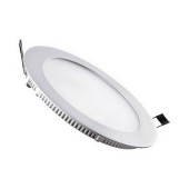 PANEL LED Downlight 18W Circular Empotrable "Extraplano"