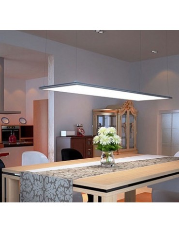 Panel LED 48W120X30 Regulable