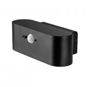 Aplique Solar Pared con detector movimiento