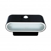 Aplique Solar Pared con detector movimiento