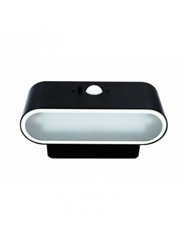 Aplique Solar Pared con detector movimiento